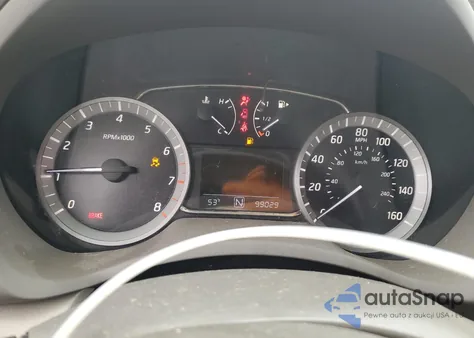 2014 Nissan Sentra S из США, поврежденный, VIN 3N1AB7AP1EY264301